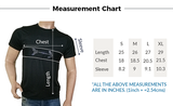 LED Nachricht T-Shirt programmierbar Gluwy