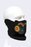 Begeisterte Maske Atemschutzmaske - Sound Sensitive