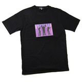 Neon Shirts - Dance lila