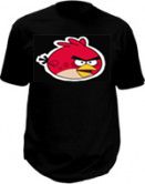Angry birds t-shirt