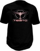 Tiesto - Musik T-shirt