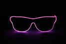 Weise Ferrer blinken Glasses - Pink
